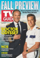 TV Guide August 26, 2024 Issue Cover