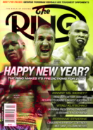 The-Ring February 01, 2014 Issue Cover