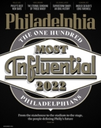 Philadelphia-Magazine November 01, 2022 Issue Cover