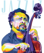 Jazziz June 01, 2022 Issue Cover