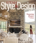 Utah Style & Design September 01, 2026 Issue Cover