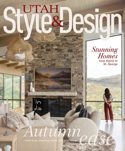 Utah Style & Design September 01, 2026 Issue Cover