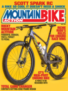 Mountain-Bike-Action May 01, 2022 Issue Cover