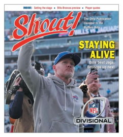 Shout-The-only-publication-devoted-to-the-Buffalo-Bills February 14, 2026 Issue Cover