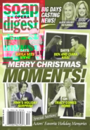 Soap-Opera-Digest December 30, 2019 Issue Cover