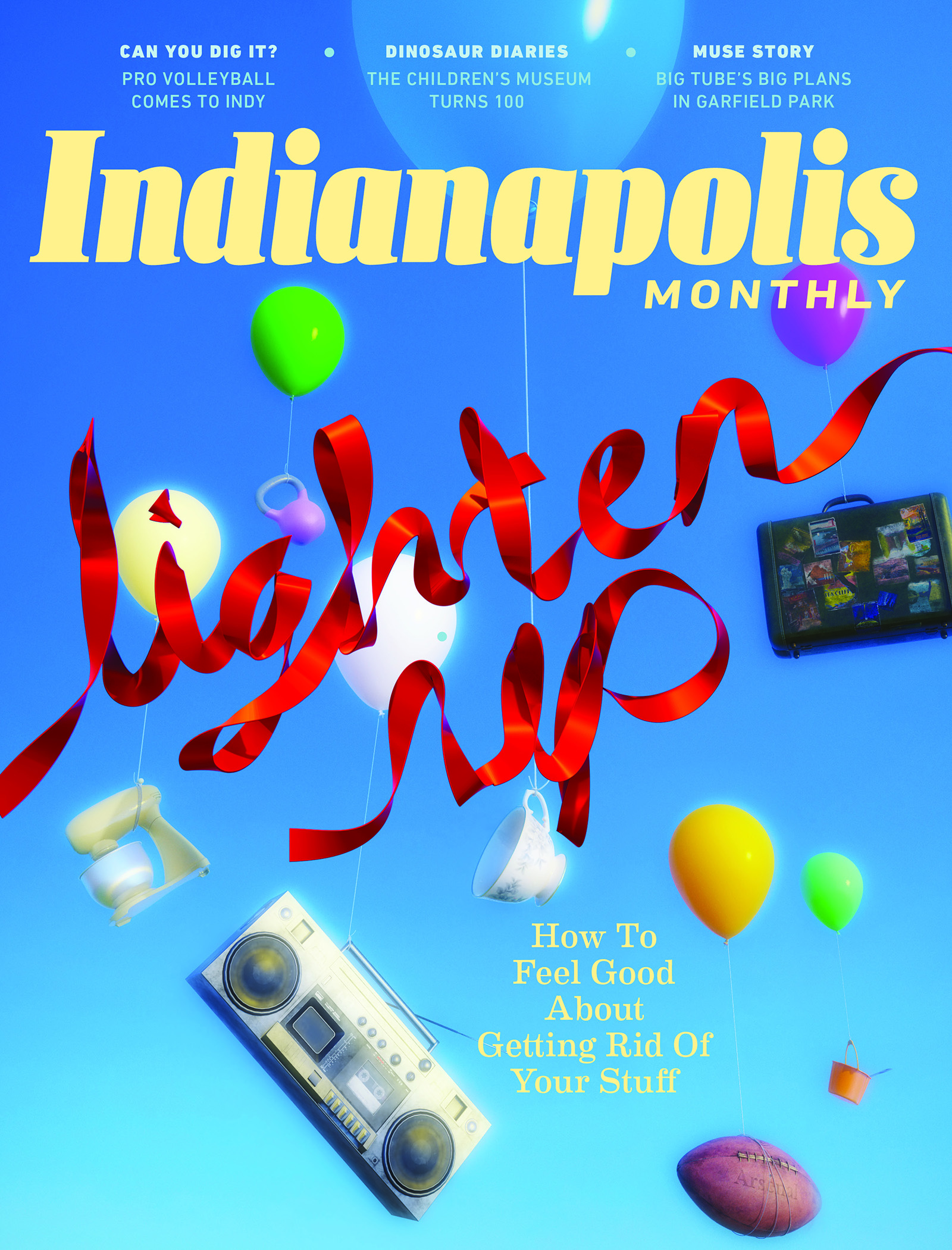 Indianapolis-Monthly January 01, 2025 Issue Cover