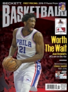 Beckett-Basketball February 01, 2017 Issue Cover