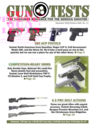 Gun-Tests November 01, 2020 Issue Cover