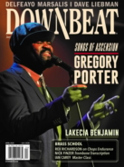 downbeat April 01, 2020 Issue Cover