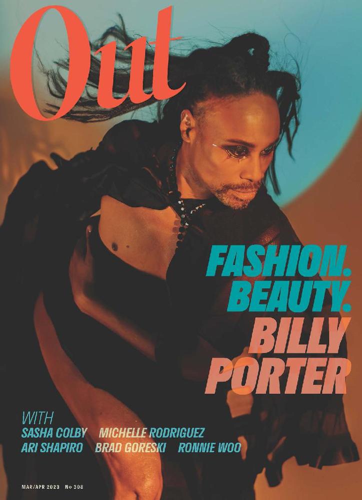 Out March 01, 2023 Issue Cover