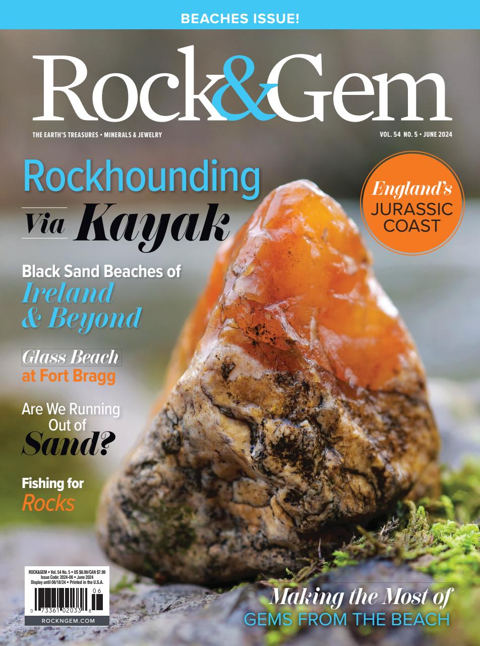 Rock-and-Gem June 01, 2024 Issue Cover