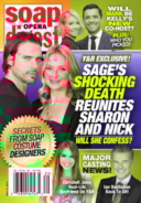 Soap-Opera-Digest May 16, 2016 Issue Cover