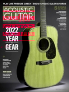 Acoustic-Guitar January 01, 2023 Issue Cover