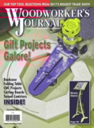 Woodworkers-Journal December 01, 2017 Issue Cover