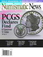 Numismatic-News August 28, 2018 Issue Cover