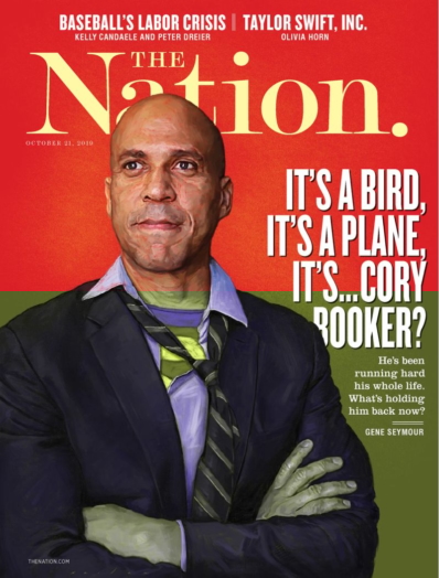 The Nation October 21, 2019 Issue Cover
