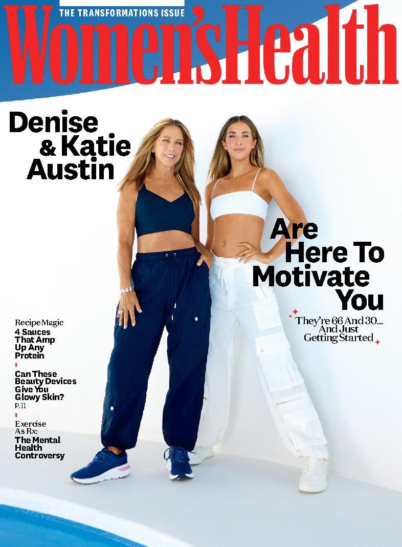 Womens-Health January 01, 2024 Issue Cover