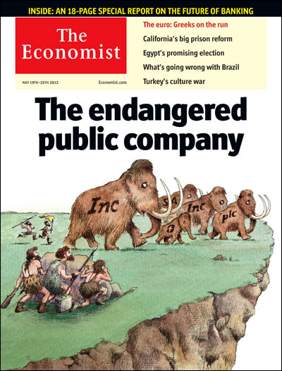 the-economist May 19, 2012 Issue Cover