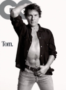 Gentlemens-Quarterly---GQ October 01, 2026 Issue Cover