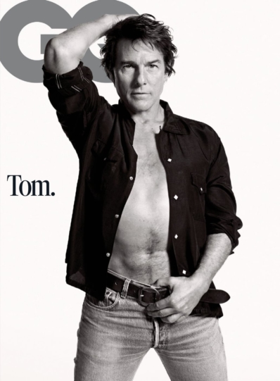 Gentlemen's Quarterly - GQ October 01, 2026 Issue Cover