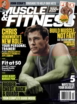 Muscle-and-Fitness December 01, 2019 Issue Cover