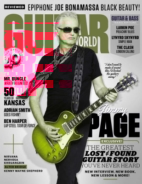 Guitar-World March 01, 2021 Issue Cover