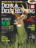 Deer & Deer Hunting April 01, 2025 Issue Cover