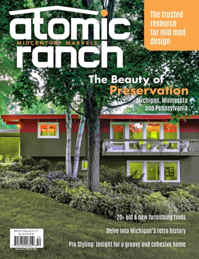 Atomic Ranch December 01, 2017 Issue Cover