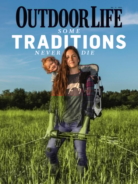 Outdoor-Life June 01, 2021 Issue Cover