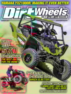 Dirt-Wheels August 01, 2017 Issue Cover