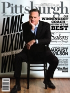 Pittsburgh-Magazine March 01, 2015 Issue Cover