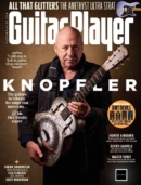 Guitar Player June 01, 2024 Issue Cover