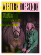Western-Horseman January 01, 2024 Issue Cover