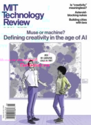 MIT Technology Review May 01, 2025 Issue Cover