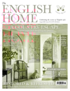 The-English-Home August 01, 2022 Issue Cover