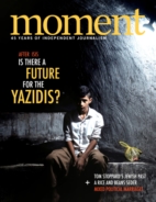 Moment April 01, 2020 Issue Cover