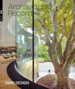 Architectural-Record March 01, 2021 Issue Cover