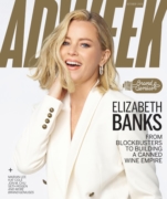 Adweek October 01, 2025 Issue Cover