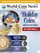 World-Coin-News December 01, 2021 Issue Cover