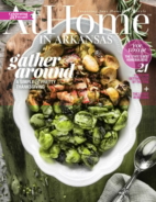 At-Home-In-Arkansas November 01, 2017 Issue Cover