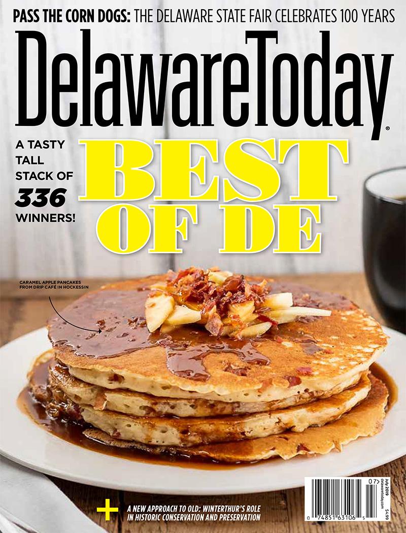 Delaware-Today July 01, 2019 Issue Cover