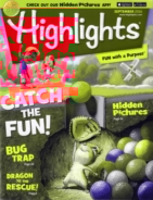 Highlights September 01, 2016 Issue Cover