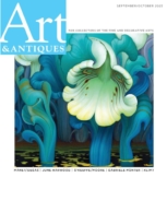 Art-and-Antiques September 01, 2023 Issue Cover
