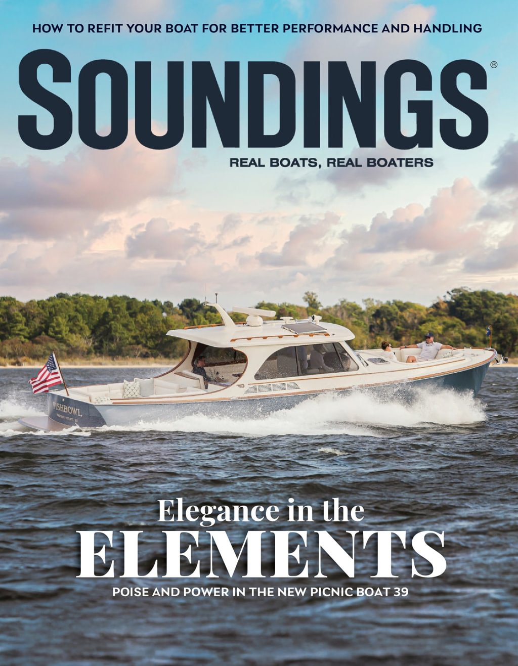 Soundings January 01, 2026 Issue Cover