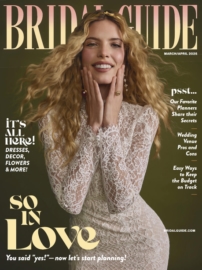 Bridal-Guide March 01, 2025 Issue Cover