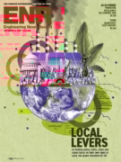 Engineering News Record September 29, 2025 Issue Cover