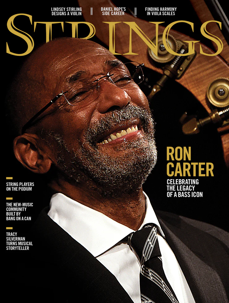 Strings May 01, 2022 Issue Cover