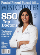 Westchester-Magazine November 01, 2020 Issue Cover