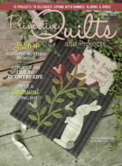 Primitive-Quilts-and-Projects March 01, 2023 Issue Cover