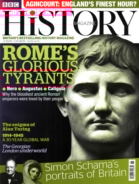 BBC-History October 01, 2015 Issue Cover